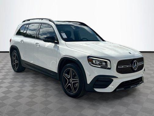 2021 Mercedes-Benz GLB 250 Base