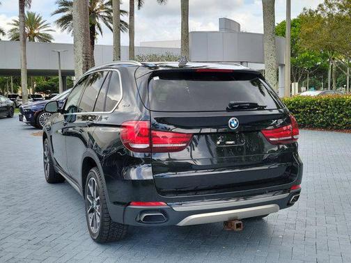 Jet Black 2017 BMW X5 eDrive xDrive40e