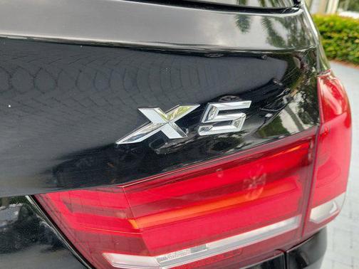 Jet Black 2017 BMW X5 eDrive xDrive40e
