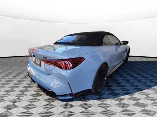 2026 BMW M4 Competition xDrive