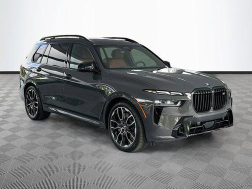 2026 BMW X7 M60i