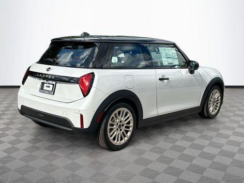 2026 MINI Hardtop Cooper