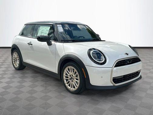 2026 MINI Hardtop Cooper