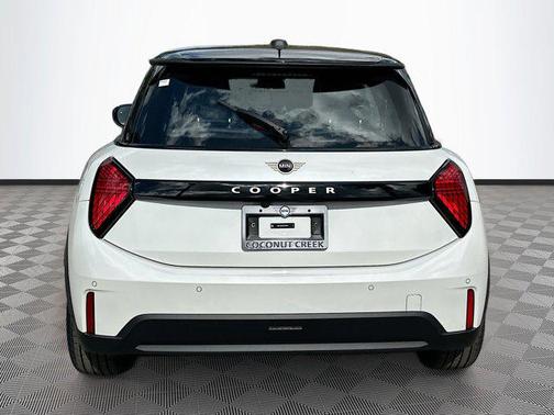 2026 MINI Hardtop Cooper