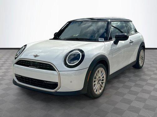 2026 MINI Hardtop Cooper