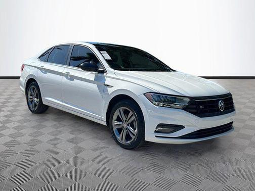 2019 Volkswagen Jetta 1.4T R-Line