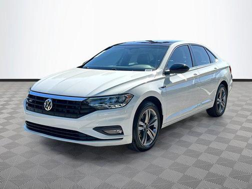 2019 Volkswagen Jetta 1.4T R-Line