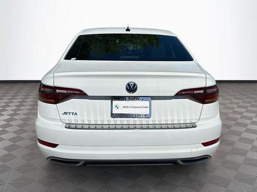2019 Volkswagen Jetta 1.4T R-Line