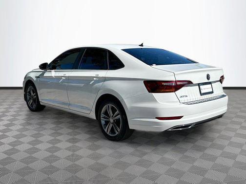 2019 Volkswagen Jetta 1.4T R-Line