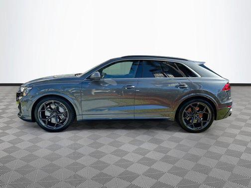 2025 Audi RS Q8 4.0T