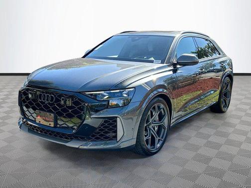 2025 Audi RS Q8 4.0T