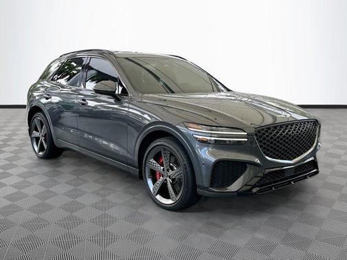 2022 Genesis GV70 3.5T AWD Sport