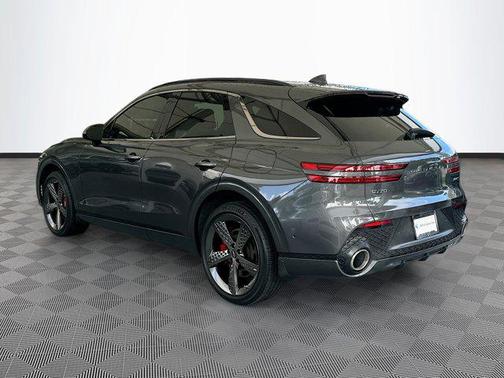 2022 Genesis GV70 3.5T AWD Sport