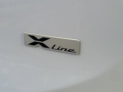 Glacial White Pearl 2024 Kia Telluride EX X-Line
