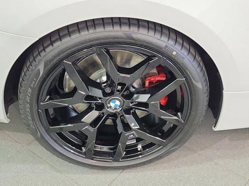 Mineral White Metallic 2026 BMW M440 i