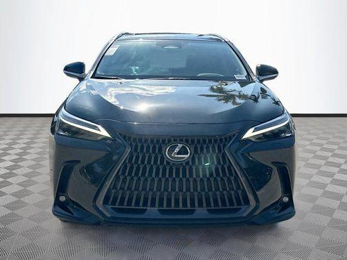 2025 Lexus NX 450h+ Luxury