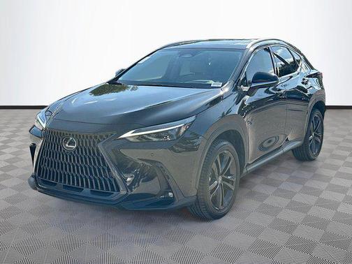 2025 Lexus NX 450h+ Luxury