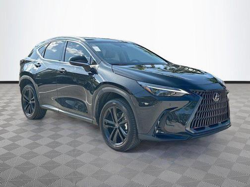 2025 Lexus NX 450h+ Luxury