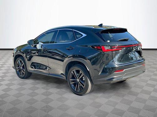 2025 Lexus NX 450h+ Luxury