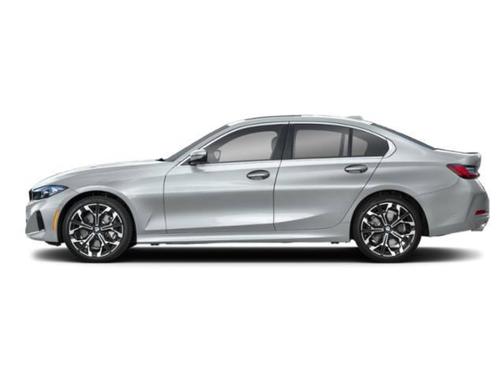 Skyscraper Grey Metallic 2026 BMW 330 NA