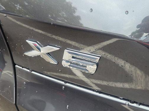 Dark Graphite Metallic 2023 BMW X5 sDrive40i