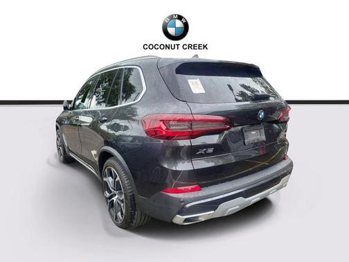 Dark Graphite Metallic 2023 BMW X5 sDrive40i
