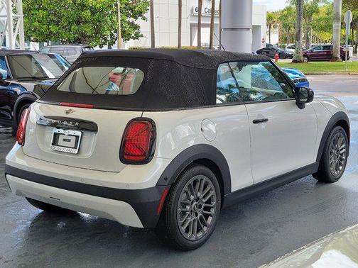2026 MINI Convertible Cooper