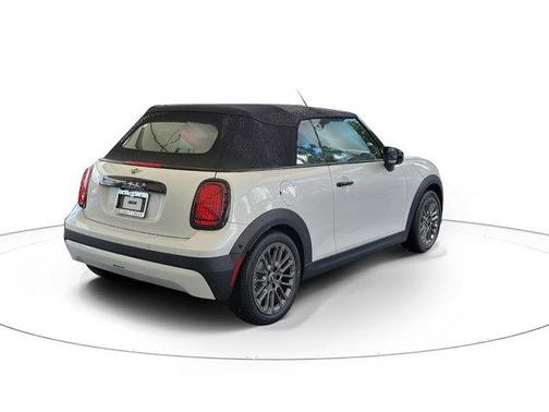 2026 MINI Convertible Cooper