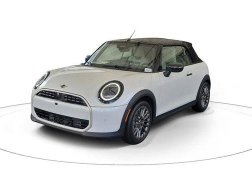 2026 MINI Convertible Cooper