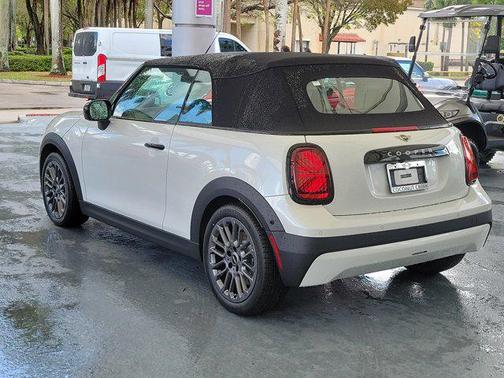 2026 MINI Convertible Cooper