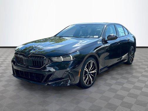 2026 BMW 530 i
