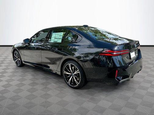 2026 BMW 530 i