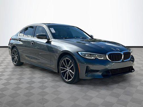 2021 BMW 330 330i