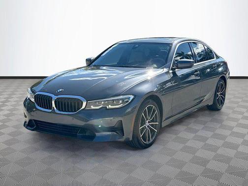 2021 BMW 330 330i