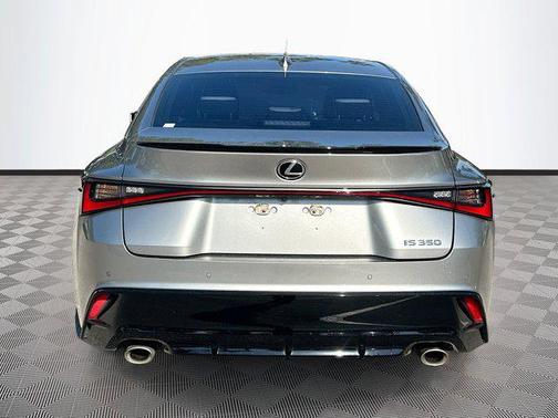 2022 Lexus IS 350 Base