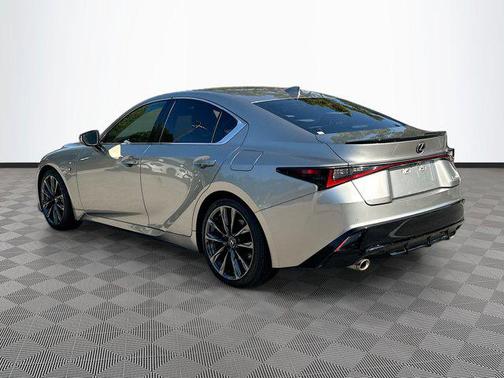 2022 Lexus IS 350 Base