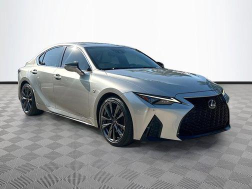 2022 Lexus IS 350 Base