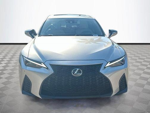2022 Lexus IS 350 Base