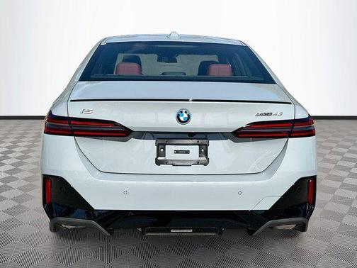 2026 BMW i5 eDrive40