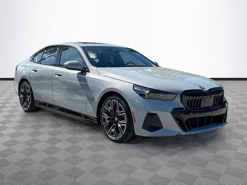 2026 BMW i5 eDrive40