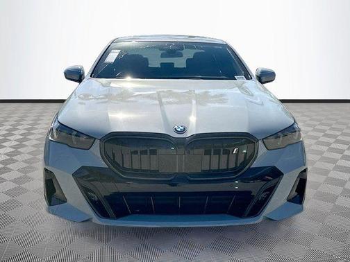 2026 BMW i5 eDrive40