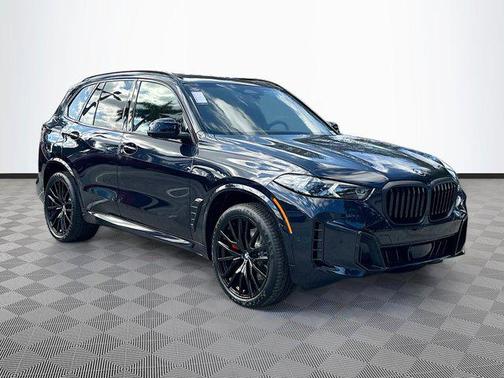 2026 BMW X5 sDrive40i