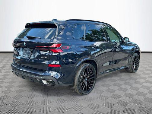 2026 BMW X5 sDrive40i