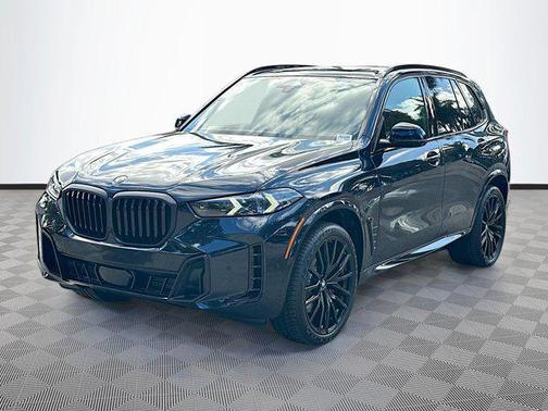 2026 BMW X5 sDrive40i