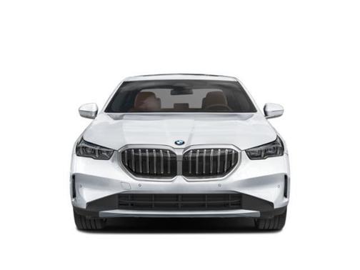 Carbon Black Metallic 2027 BMW 540 i xDrive
