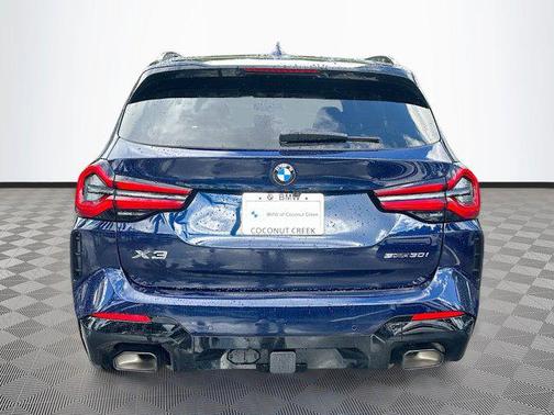 2024 BMW X3 sDrive30i
