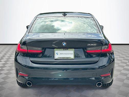 2022 BMW 330 330i