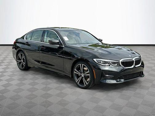 2022 BMW 330 330i