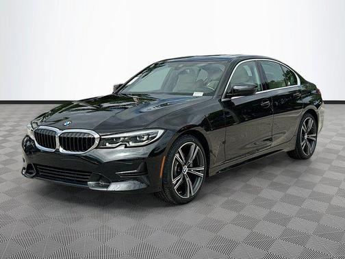 2022 BMW 330 330i