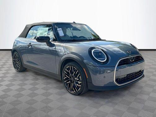 2026 MINI Convertible Cooper S